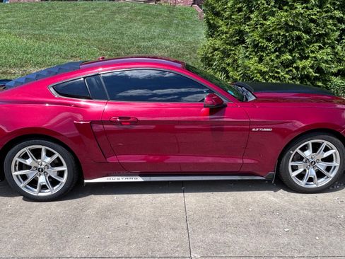Used 2015 Ford Mustang Premium w/ Equipment Group 201A RWD image 5