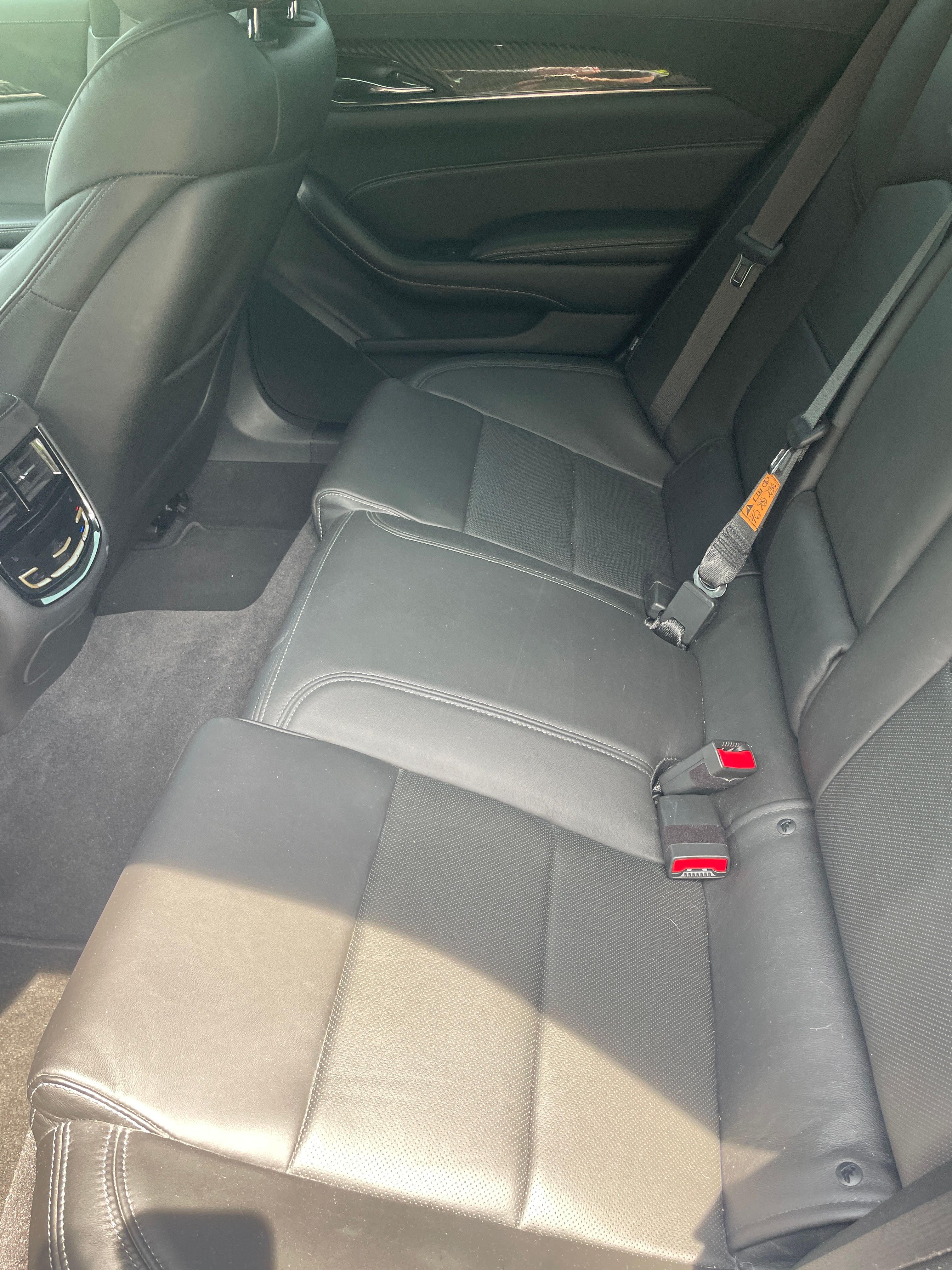 Used 2014 Cadillac CTS Vsport Premium RWD image 11