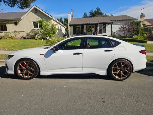 Used 2023 Acura TLX Type S PMC Edition image 1