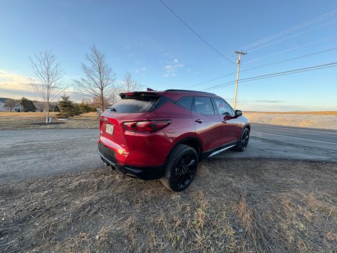 Used 2020 Chevrolet Blazer RS image 2