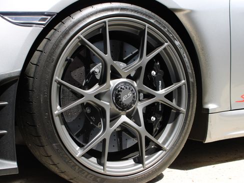 Used 2025 Porsche 718 Boxster Spyder RS RWD image 14