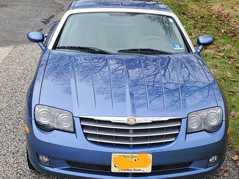 Used 2005 Chrysler Crossfire Limited image 8