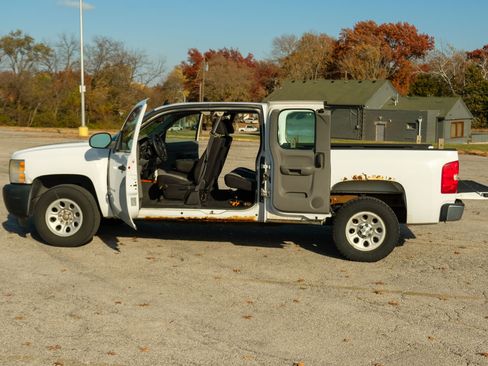 Used 2007 Chevrolet Silverado 1500 W/T image 11