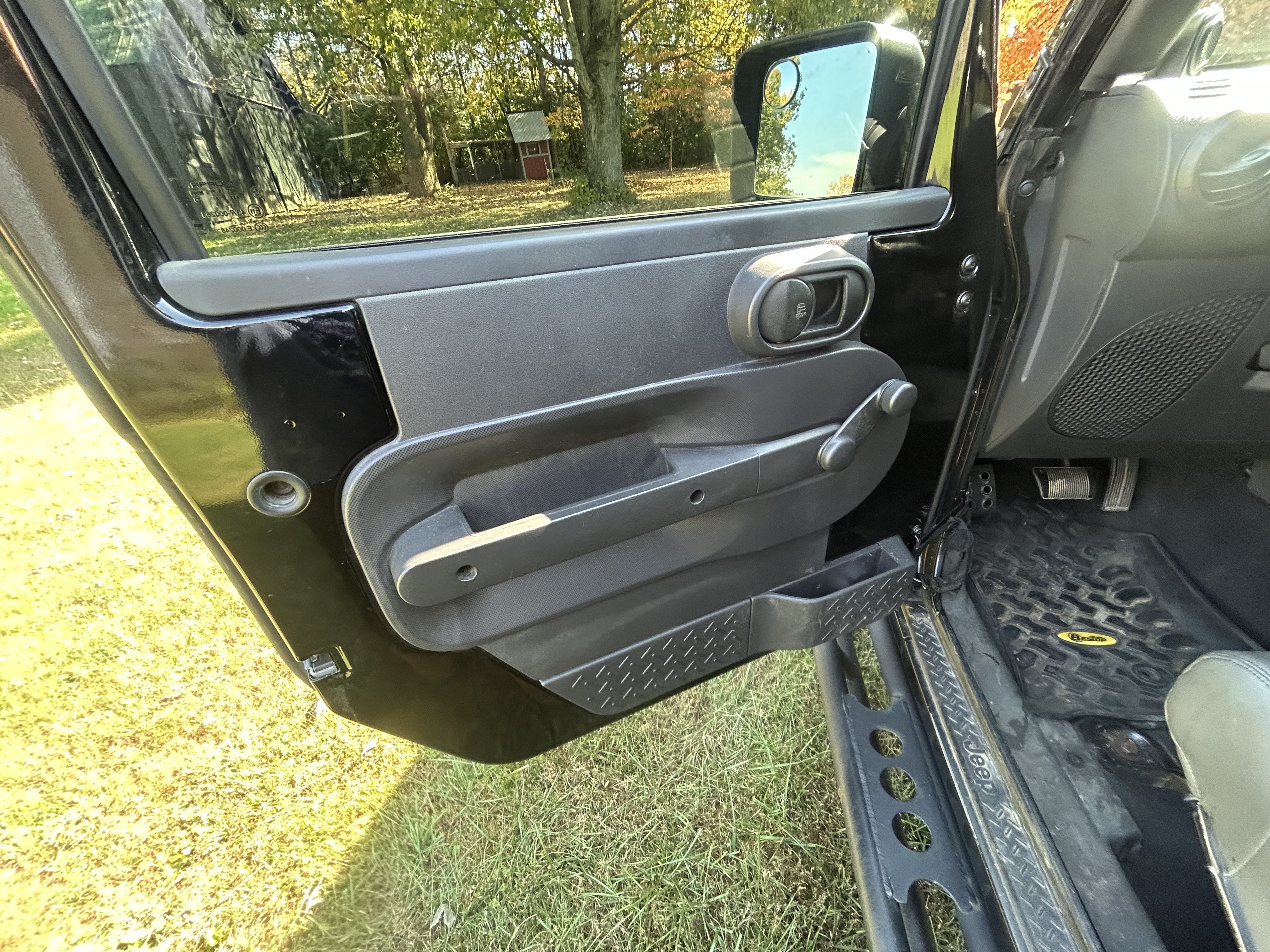 Used 2009 Jeep Wrangler X AWD/4WD image 12