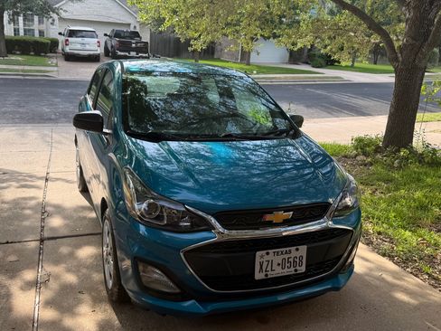 Used 2019 Chevrolet Spark LS FWD image 1