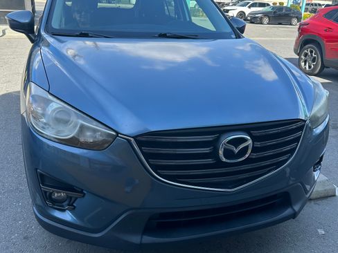 Used 2016 MAZDA CX-5 Touring w/ Bose/Moonroof Package image 1