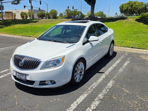 Used 2015 Buick Verano Leather w/ Experience Buick Package FWD image 2