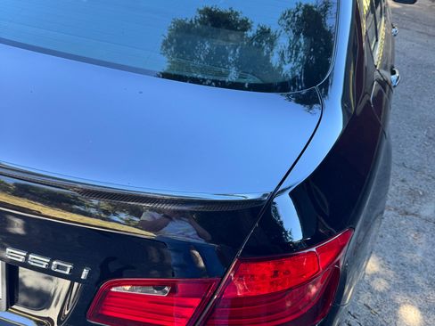 Used 2013 BMW 550i xDrive Sedan AWD/4WD image 3