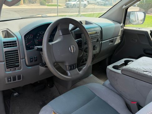 Used 2007 Nissan Titan XE w/ Preferred Pkg image 6