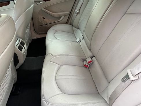 Used 2008 Cadillac CTS 3.6 w/ Luxury Level Two Package image 16