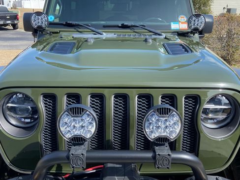 Used 2021 Jeep Wrangler Rubicon image 18