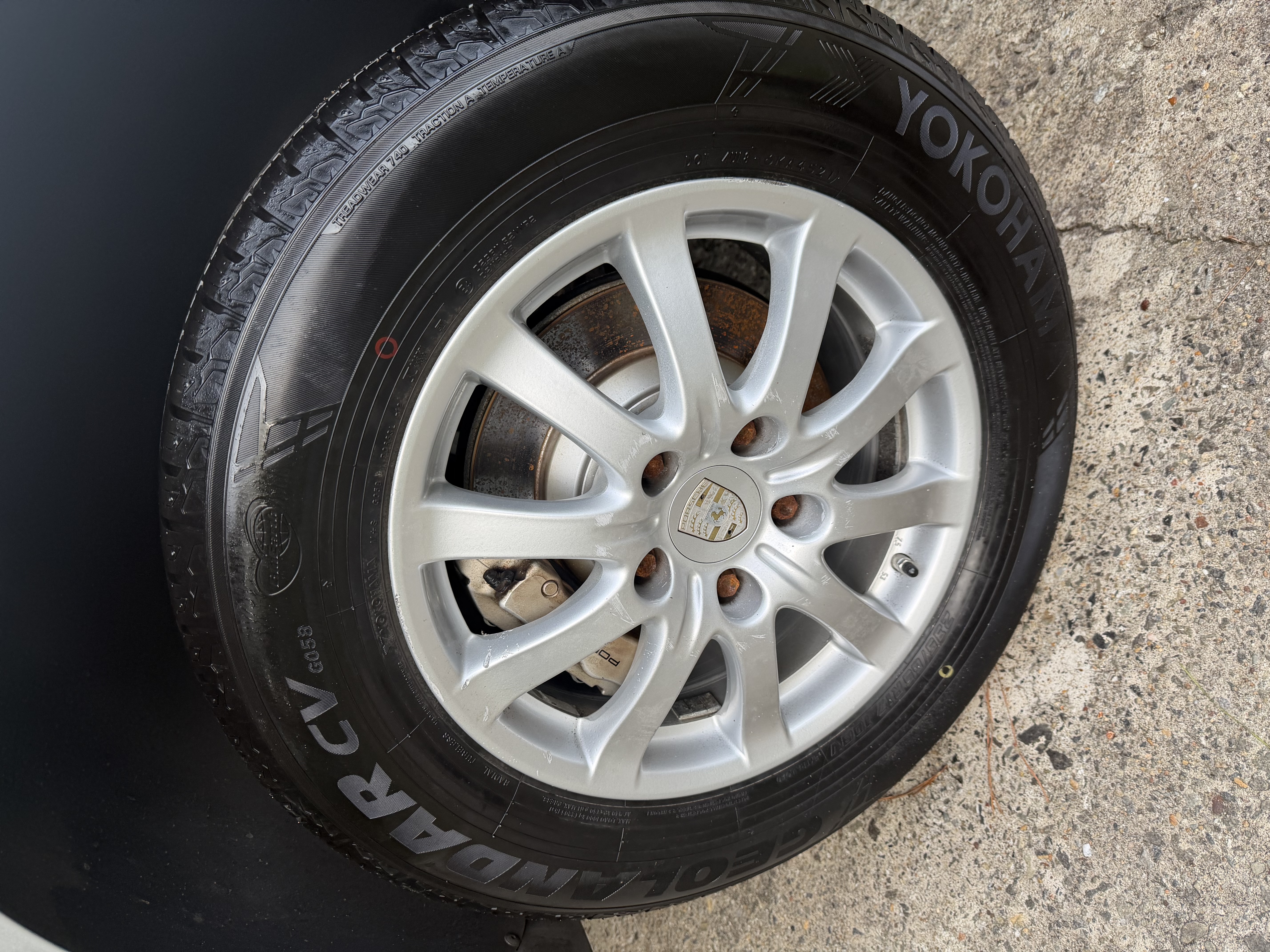 Used 2009 Porsche Cayenne S AWD/4WD image 30