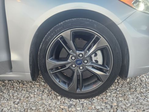 Used 2018 Ford Fusion Sport image 19