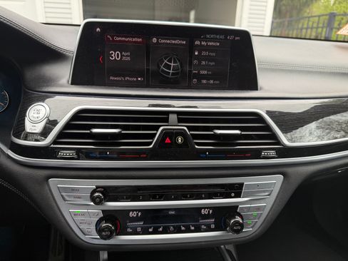 Used 2019 BMW 740i xDrive w/ Executive Package AWD/4WD image 22