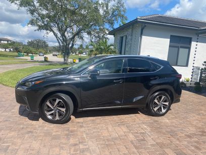 Used 2018 Lexus NX 300 F Sport
