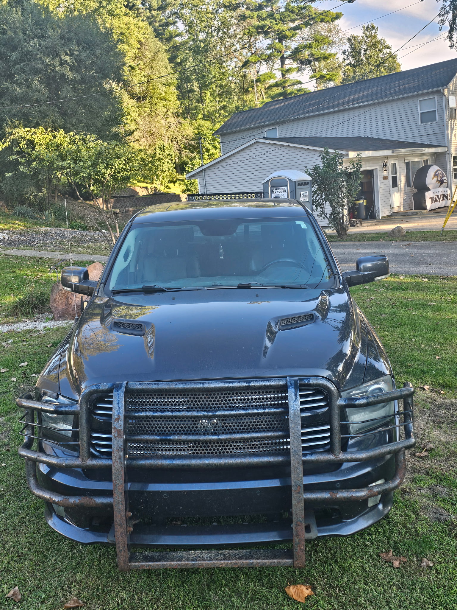 Used 2014 RAM 1500 Sport w/ Sport Premium Group AWD/4WD image 7