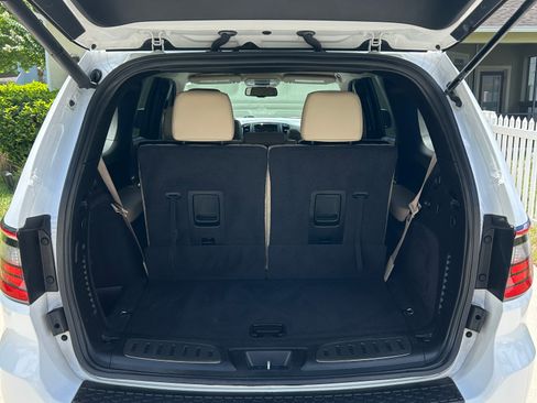 Used 2016 Dodge Durango Limited w/ Nav & Power Liftgate Group RWD image 12