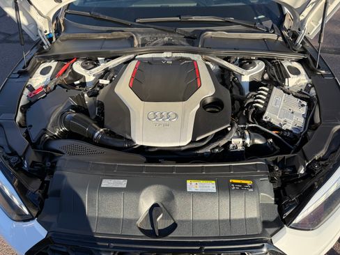 Used 2020 Audi S5 Prestige w/ S Sport Package image 16