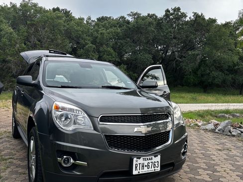 Used 2013 Chevrolet Equinox LT w/ Power Convenience Package image 10