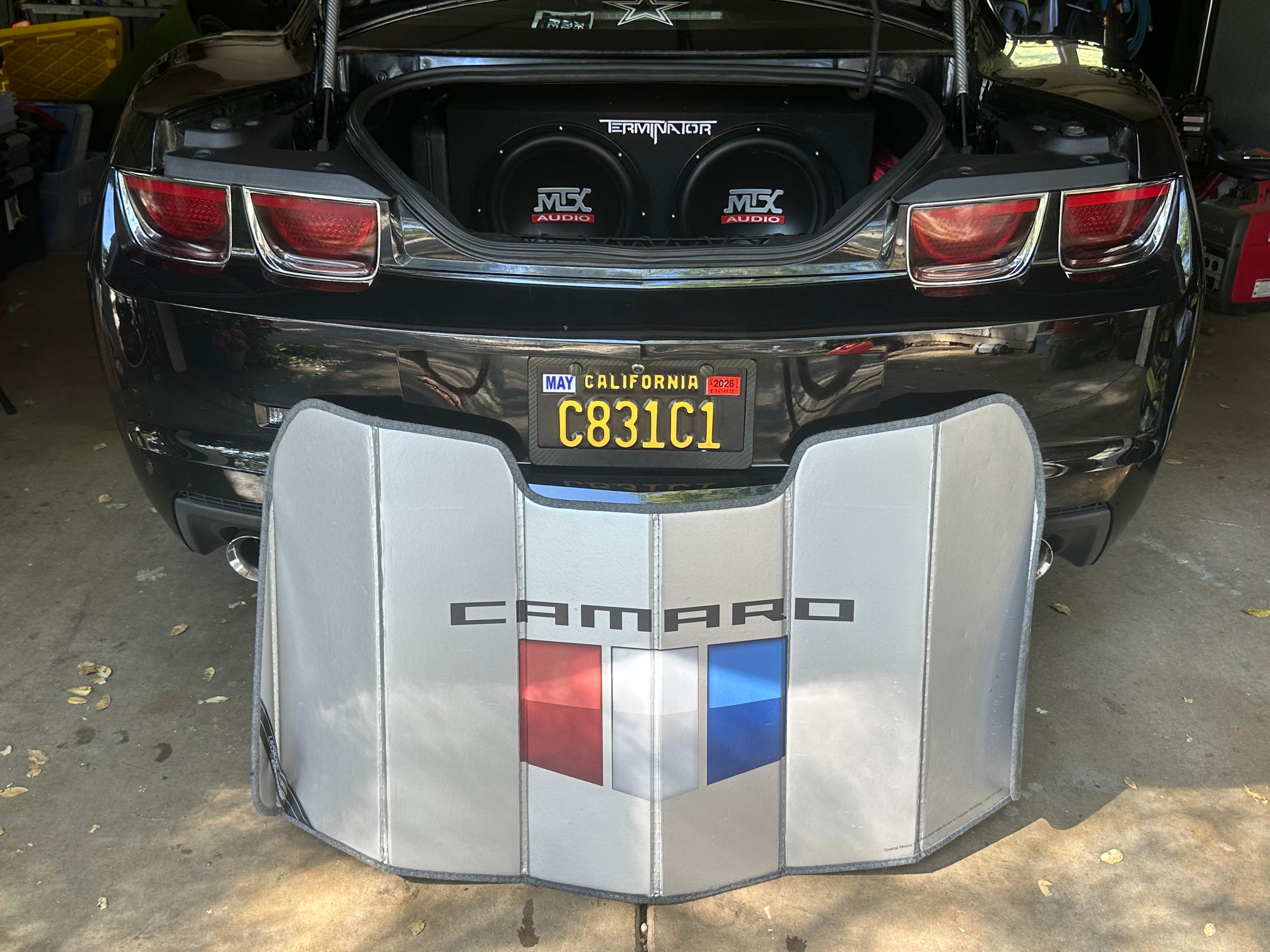 Used 2013 Chevrolet Camaro LS RWD image 24