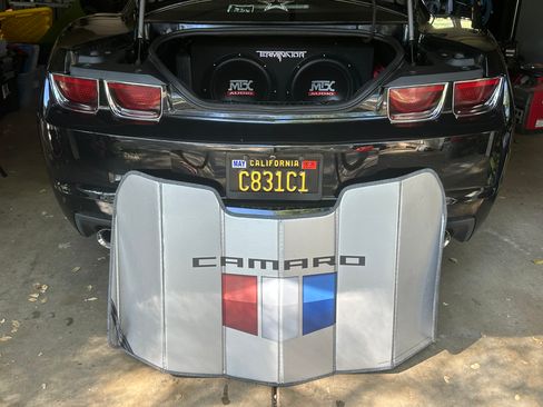 Used 2013 Chevrolet Camaro LS RWD image 26