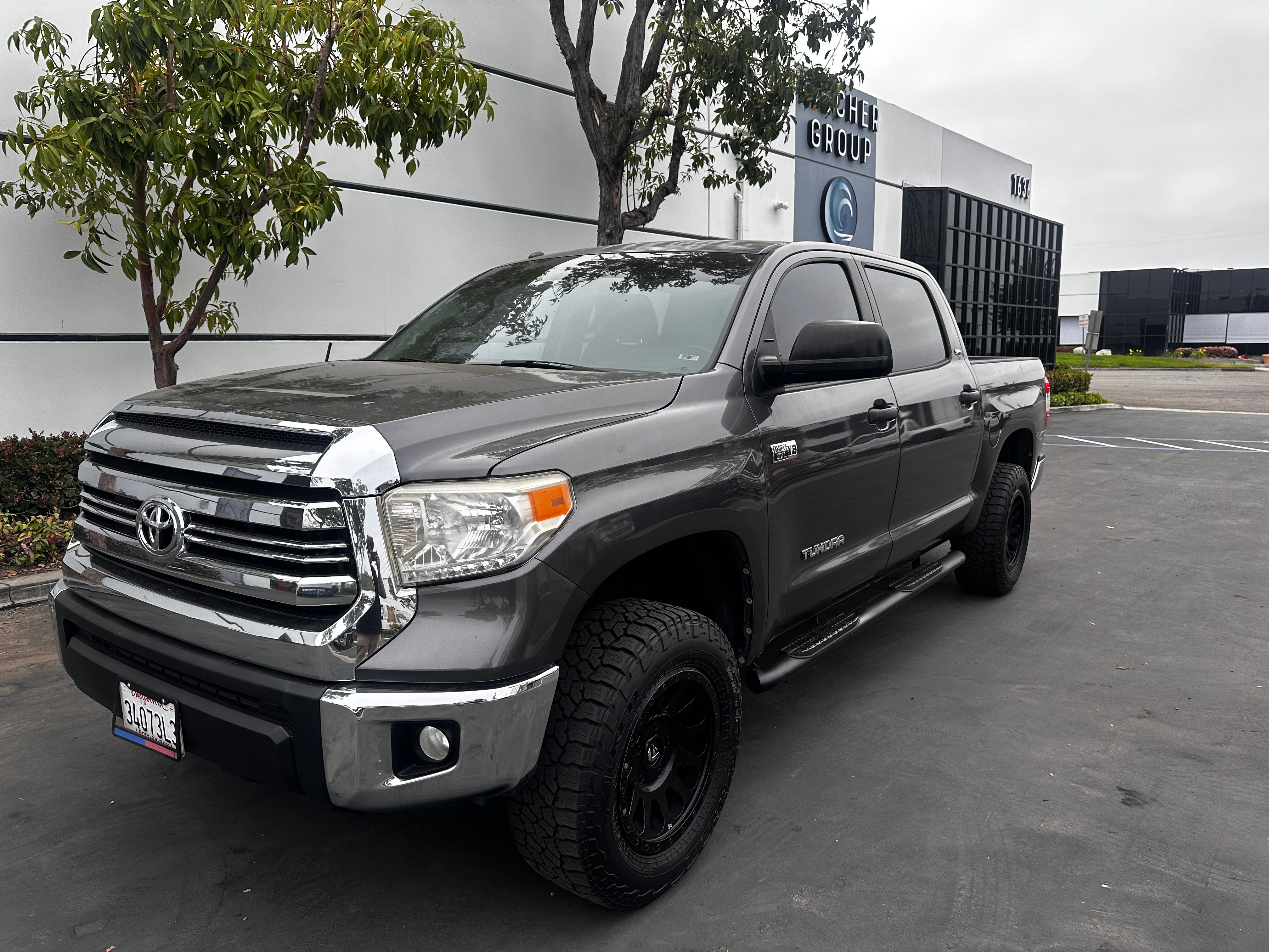 Used 2016 Toyota Tundra SR5 w/ SR5 Upgrade Package AWD/4WD image 6