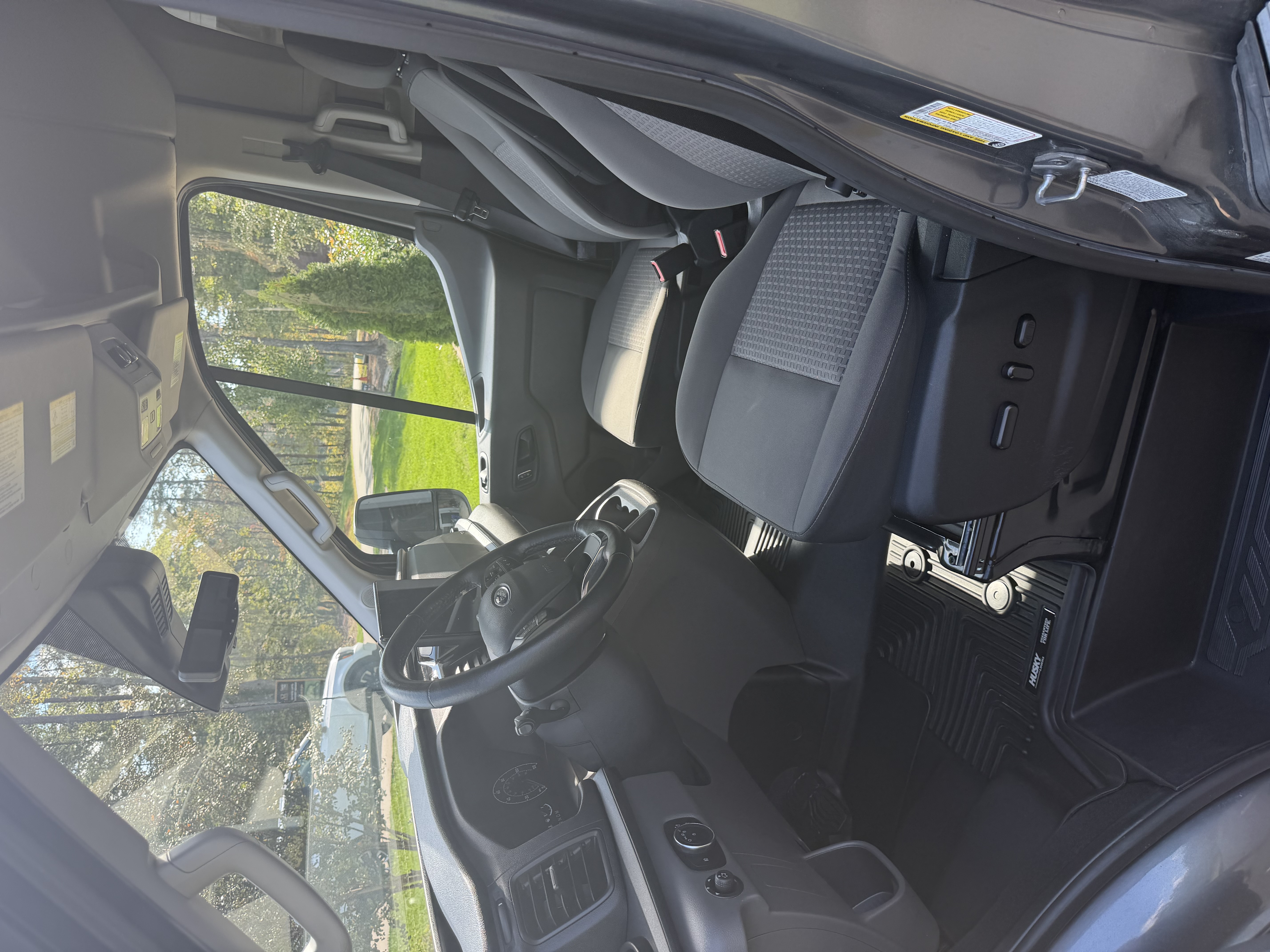 Used 2024 Ford Transit 350 XLT RWD image 19