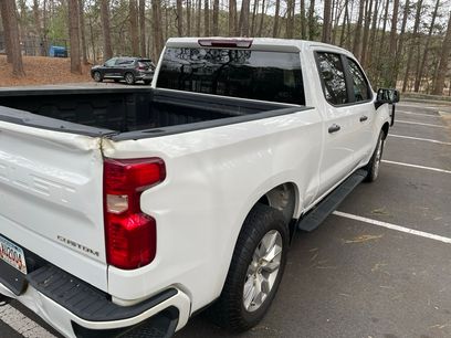 Used 2022 Chevrolet Silverado 1500 Custom