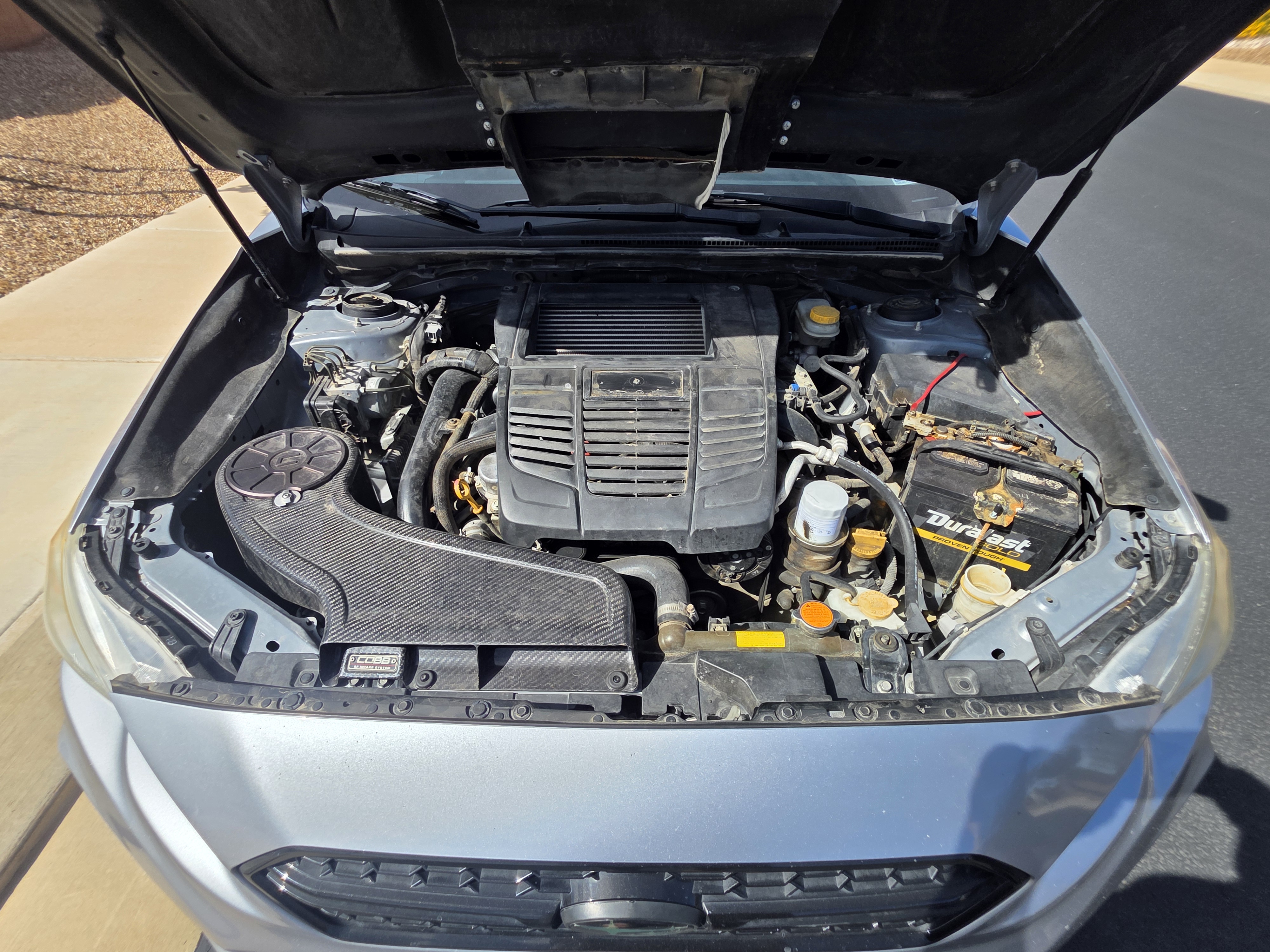 Used 2018 Subaru WRX AWD/4WD image 12