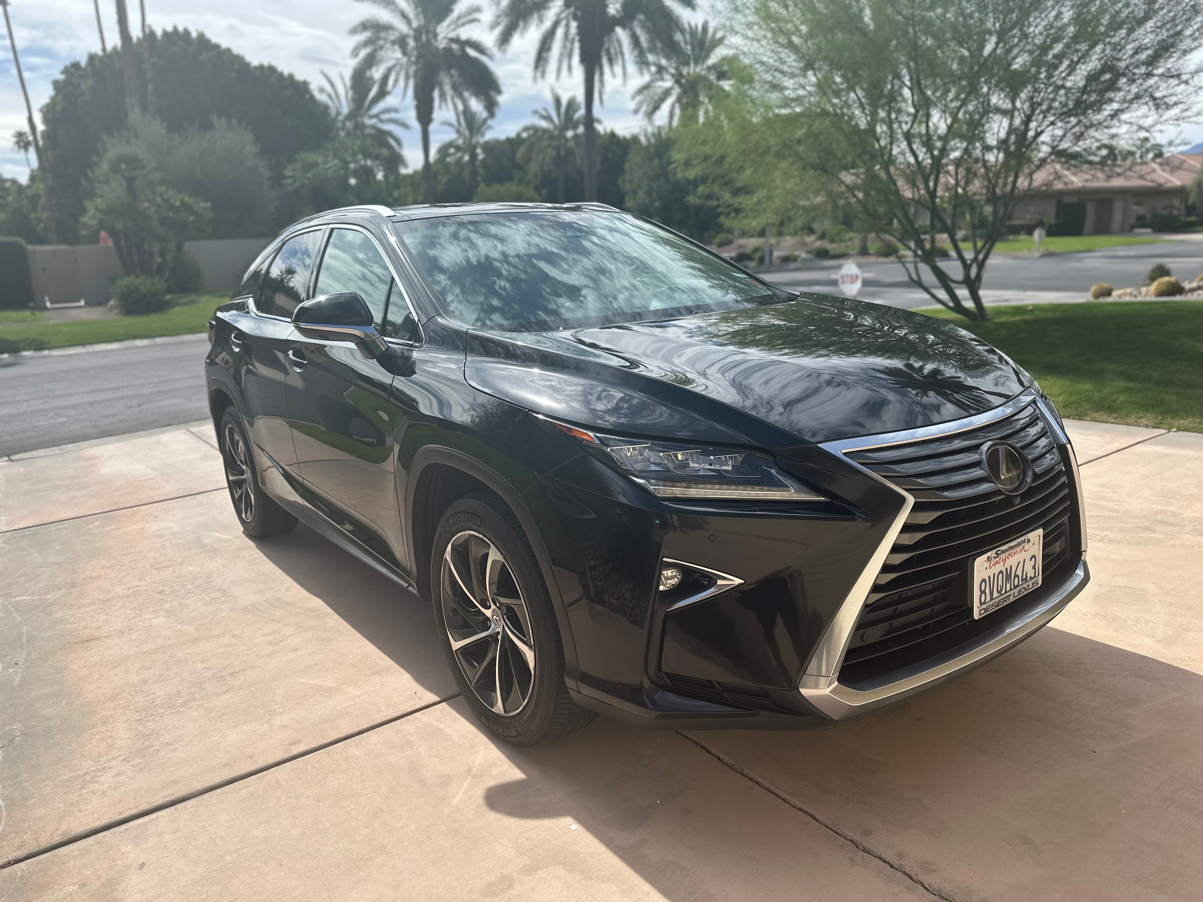 Used 2017 Lexus RX 350 FWD w/ Luxury Package image 13