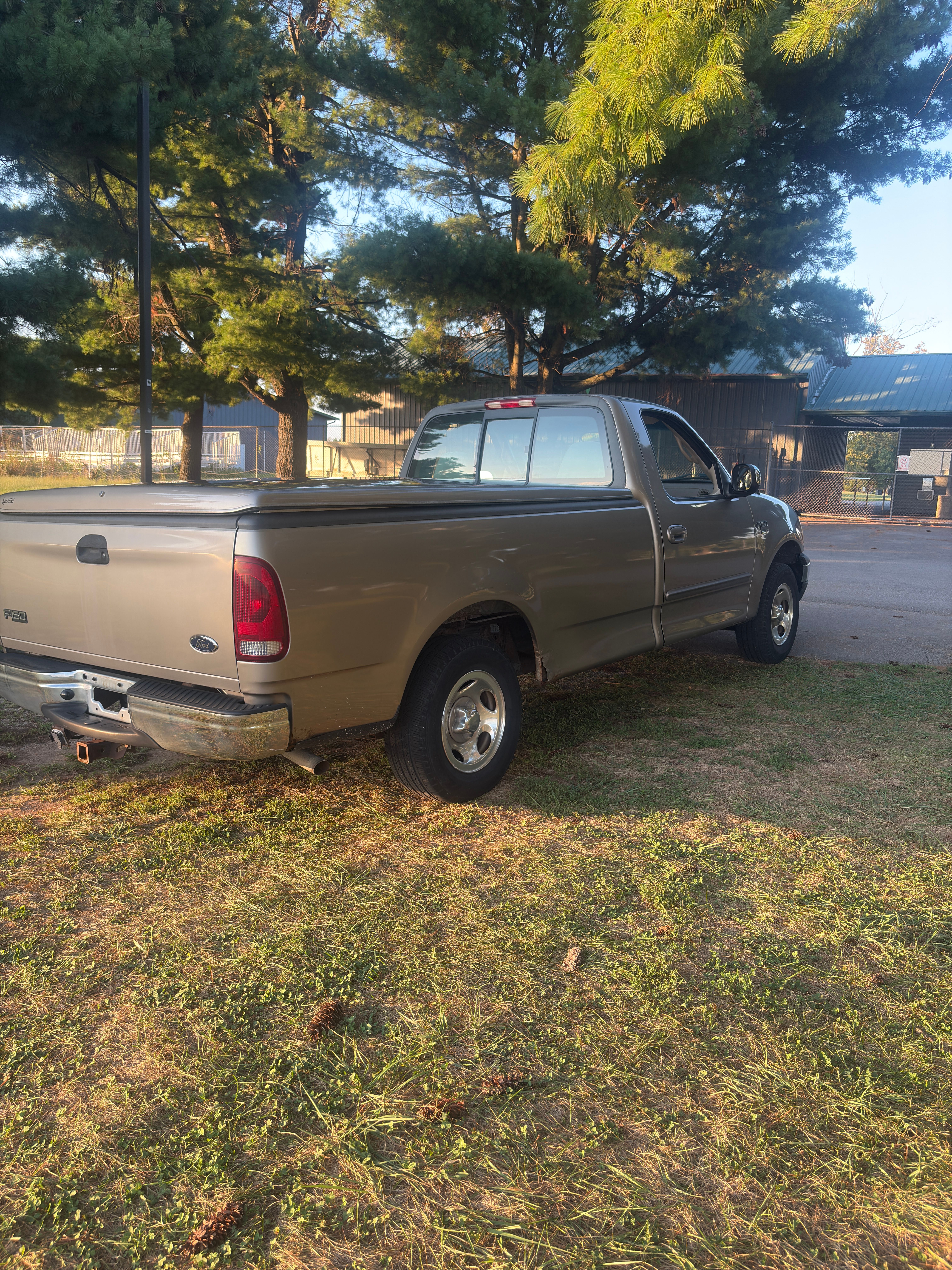 Used 2001 Ford F150 2WD Regular Cab image 6