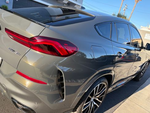 Used 2027 BMW X6 xDrive40i w/ Executive Package AWD/4WD image 2