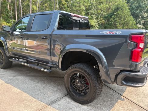 Used 2019 Chevrolet Silverado 1500 RST w/ All-Star Edition AWD/4WD image 16