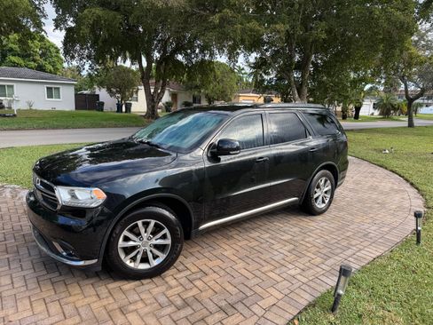 Used 2014 Dodge Durango Limited w/ Nav & Power Liftgate Group image 1