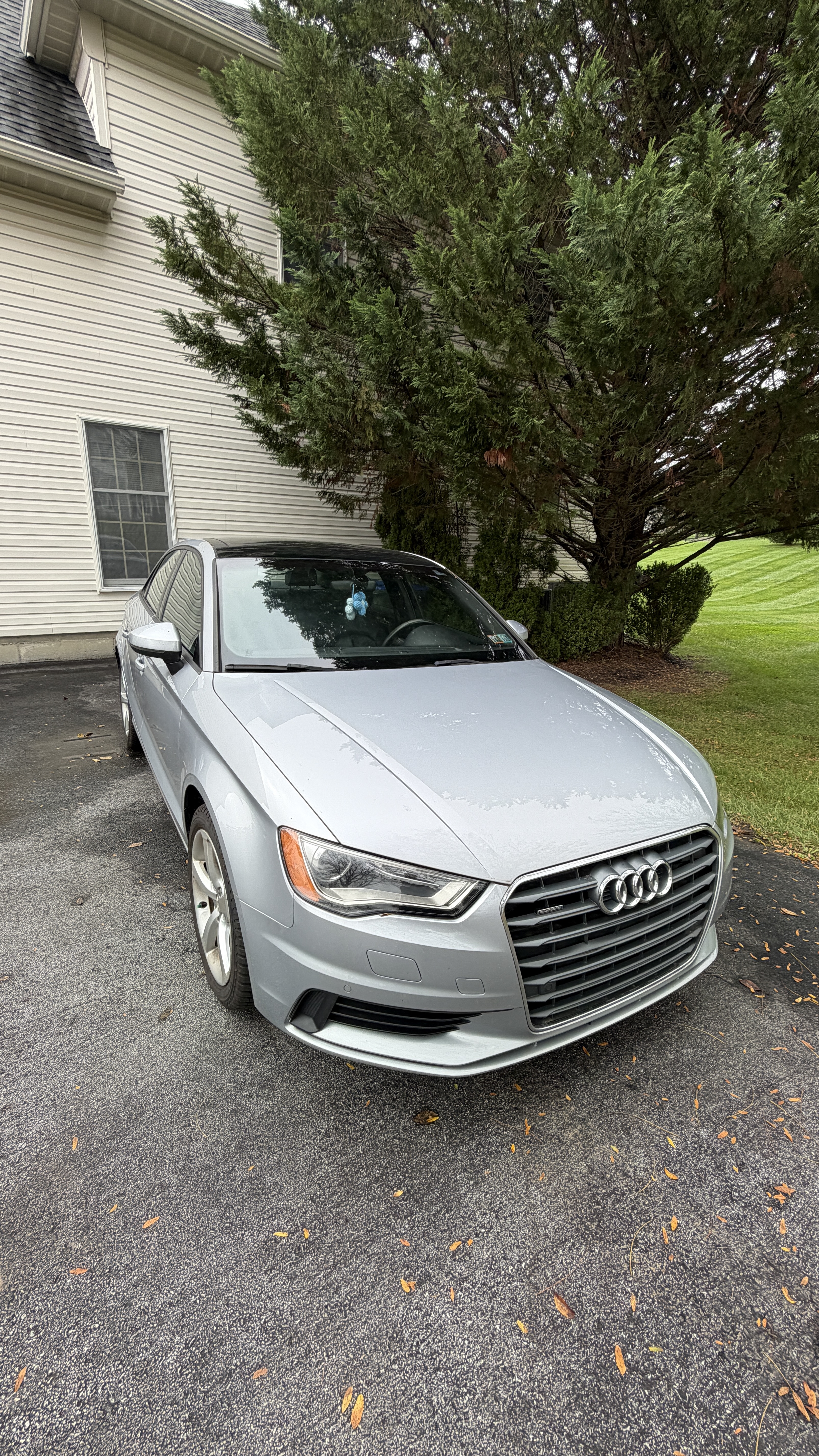 Used 2016 Audi A3 2.0T Premium AWD/4WD image 4
