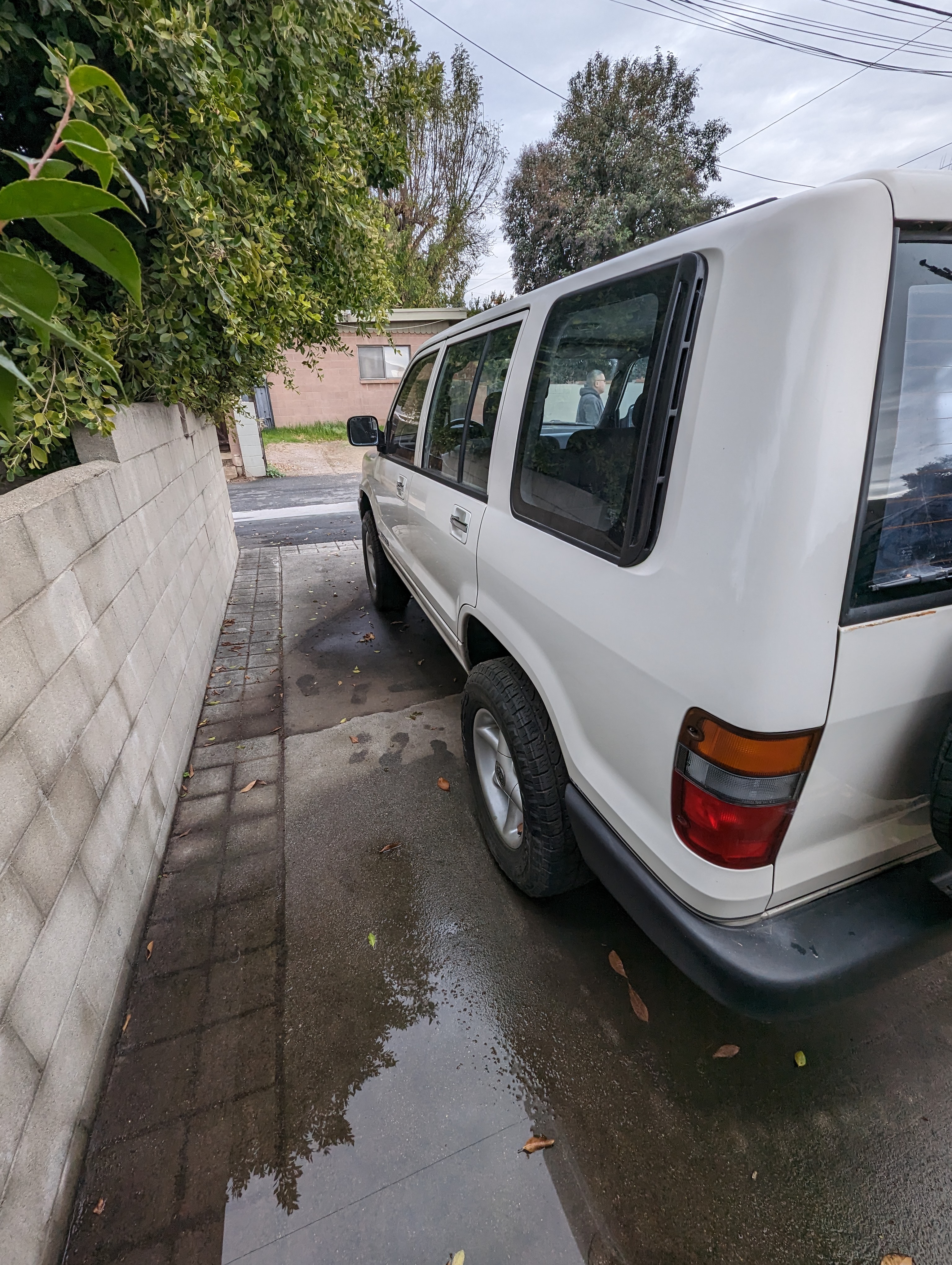 Used 1994 Isuzu Trooper S AWD/4WD image 10