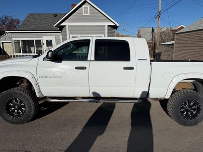 Used 2006 Dodge Ram 2500 Truck Laramie w/ Protection Group