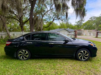 Used 2016 Honda Accord EX-L