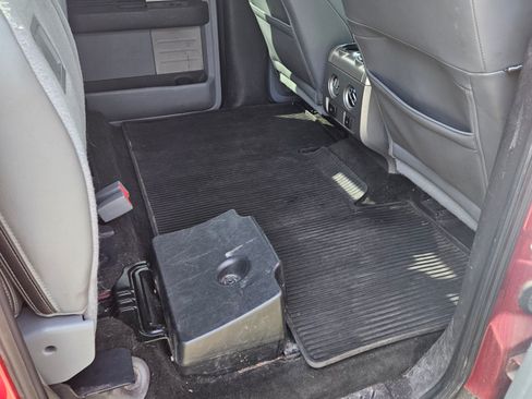 Used 2012 Ford F150 Platinum AWD/4WD image 15