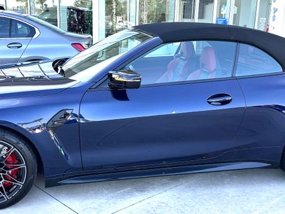 Used 2022 BMW M4 xDrive Competition
