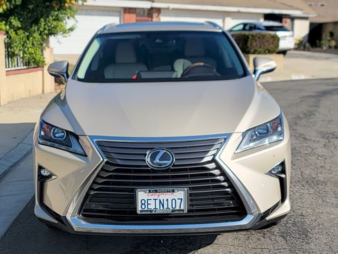Used 2018 Lexus RX 350 F Sport image 5
