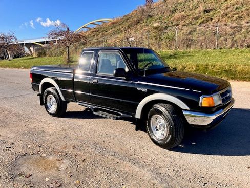 Used 1995 Ford Ranger 4x4 SuperCab image 2