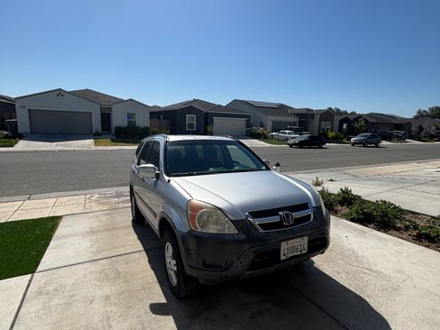 Used 2002 Honda CR-V EX image 22