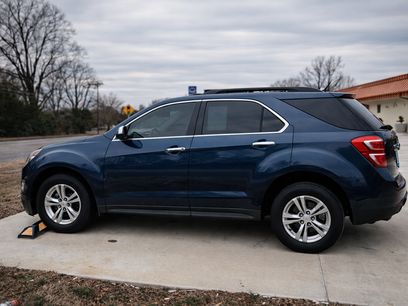 Used 2016 Chevrolet Equinox LT