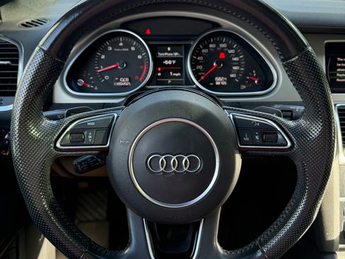 Used 2015 Audi Q7 3.0T S line Prestige w/ 21" S Line Plus Package image 12