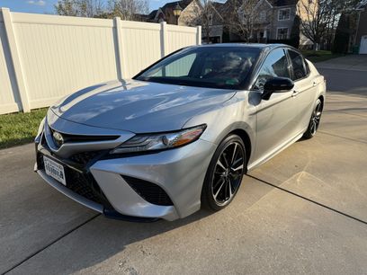 Used 2018 Toyota Camry XSE