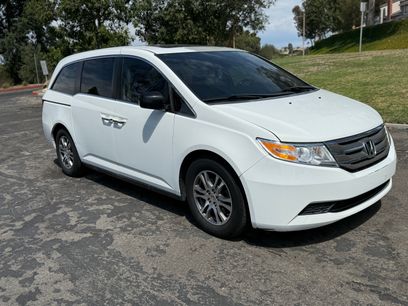Used 2013 Honda Odyssey EX-L