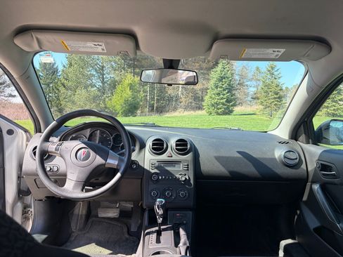 Used 2007 Pontiac G6 Sedan w/ Sport Package image 10