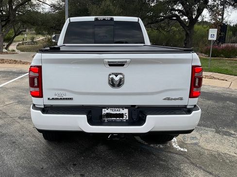 Used 2020 RAM 2500 Laramie image 14