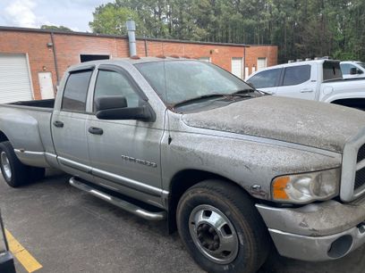 Used 2005 Dodge Ram 3500 Truck SLT